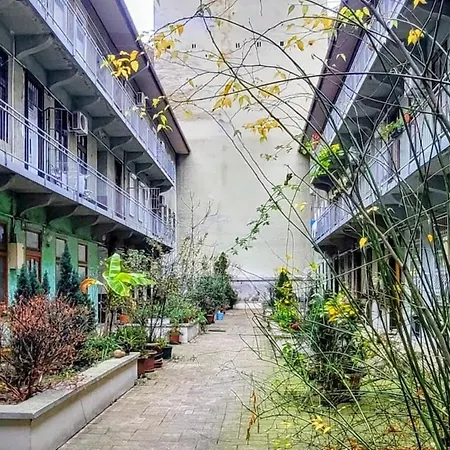 Nest Close To The Boulevard Apartment
