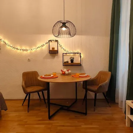 Apartment Nest Close To The Boulevard