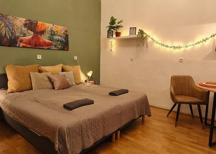 Nest Close To The Boulevard * Budapest