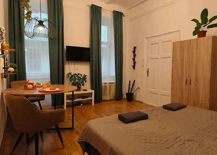 Apartamento Nest Close To The Boulevard *